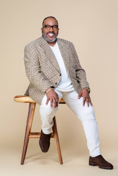 Bishop Marvin L. Sapp